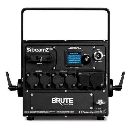BRUTE 12000FB4 LÁSER DE DIODO PURO PARA EXTERIORES
