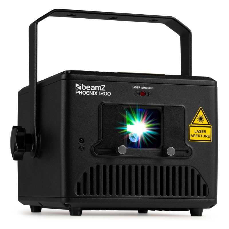PHOENIX 1200 LÁSER ANALÓGICO