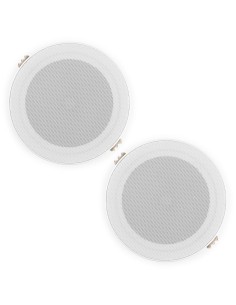 MSLP50 CONJUNTO ALTAVOCES MARINOS 5" 80W PERFIL BAJO