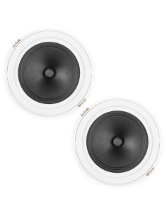 MSLP50 CONJUNTO ALTAVOCES MARINOS 5" 80W PERFIL BAJO 2