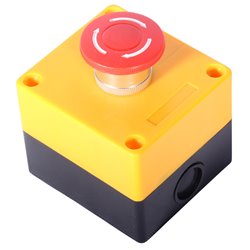 LKS INTERRUPTOR DE EMERGENCIA PARA LASER