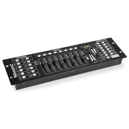 DMX-192S CONTROLADOR DMX 192 CANALES