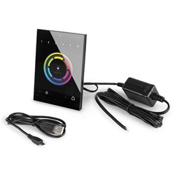 STICK-CW4 INTERFACE WIFI DMX PARA MONTAR EN PARED