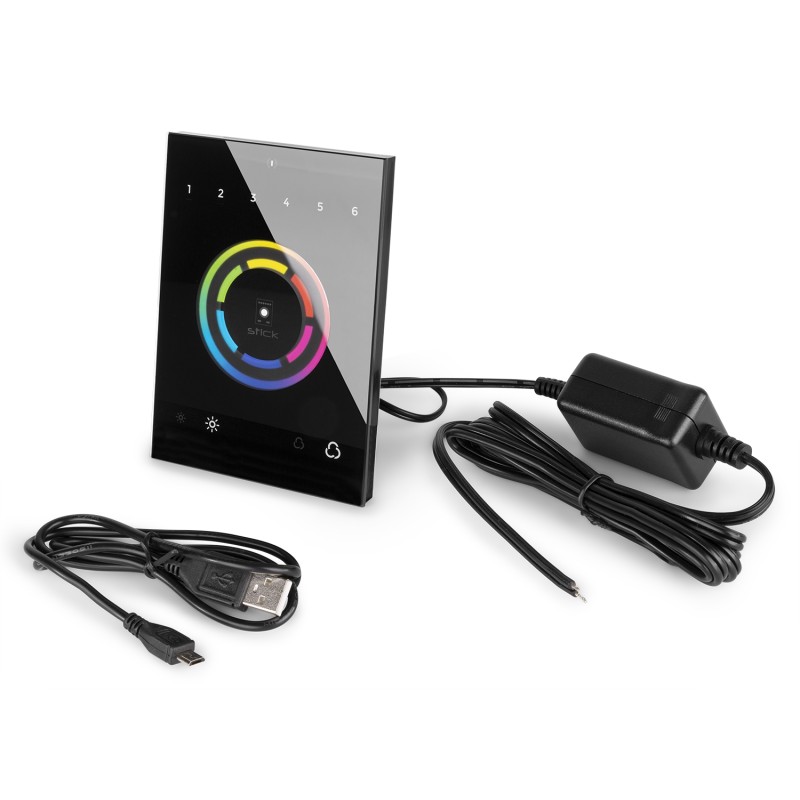 STICK-CW4 INTERFACE WIFI DMX PARA MONTAR EN PARED