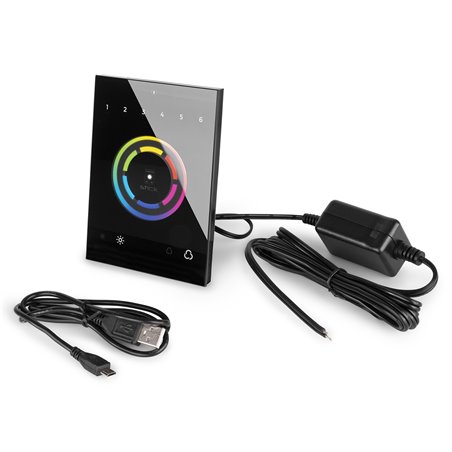 STICK-CW4 INTERFACE WIFI DMX PARA MONTAR EN PARED