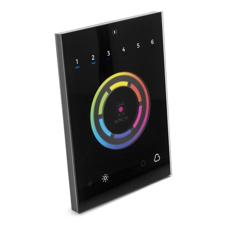 STICK-CW4 INTERFACE WIFI DMX PARA MONTAR EN PARED