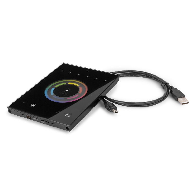 STICK-CW4 INTERFACE WIFI DMX PARA MONTAR EN PARED