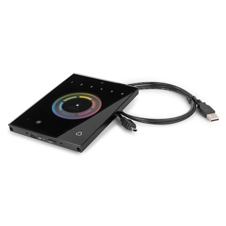 STICK-CW4 INTERFACE WIFI DMX PARA MONTAR EN PARED