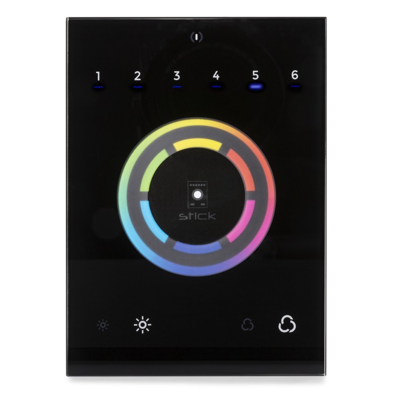 STICK-CW4 INTERFACE WIFI DMX PARA MONTAR EN PARED