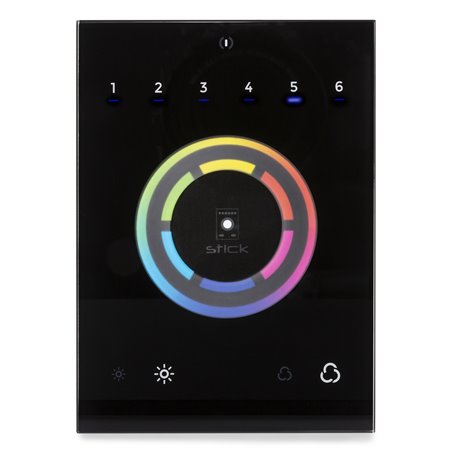 STICK-CW4 INTERFACE WIFI DMX PARA MONTAR EN PARED