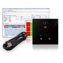 STICK-GU2 INTERFACE DMX PARA MONTAR EN PARED