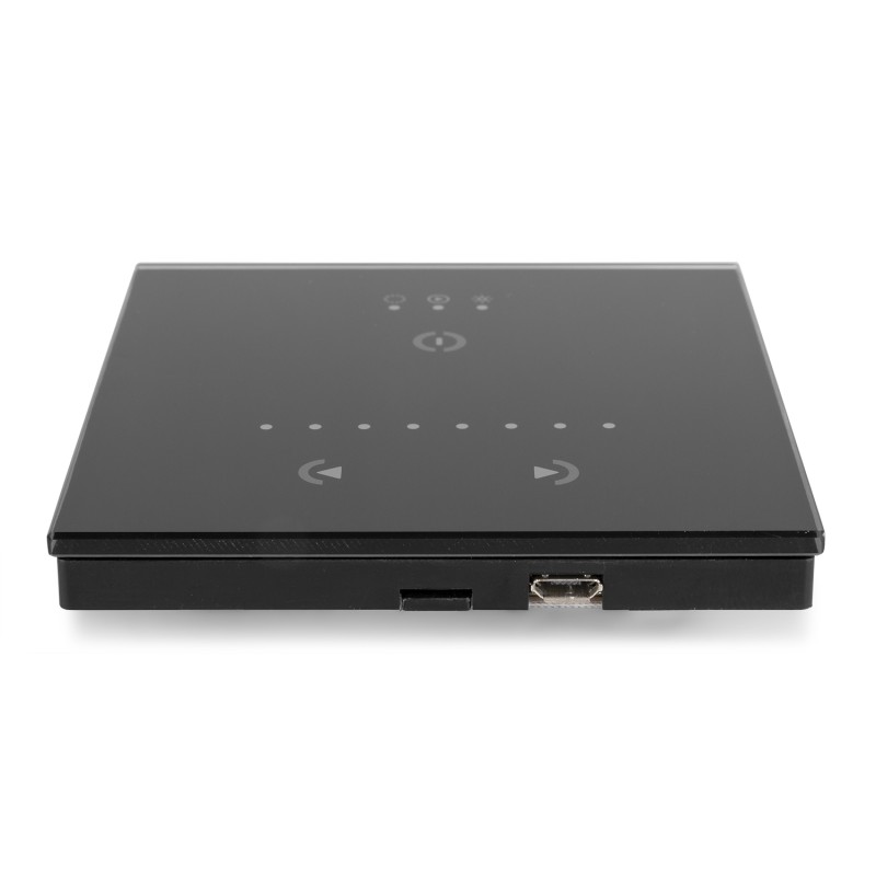 STICK-GU2 INTERFACE DMX PARA MONTAR EN PARED