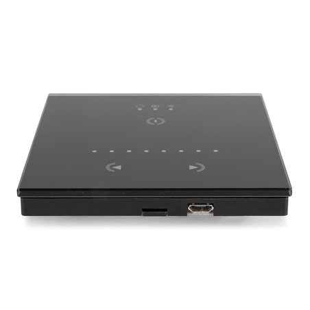 STICK-GU2 INTERFACE DMX PARA MONTAR EN PARED