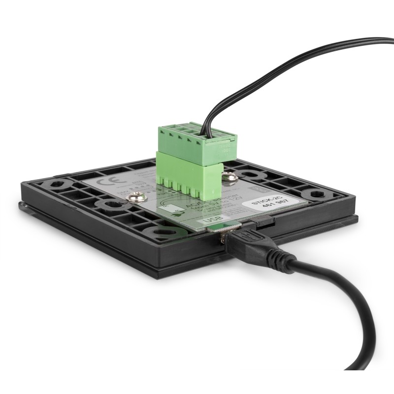 STICK-GU2 INTERFACE DMX PARA MONTAR EN PARED