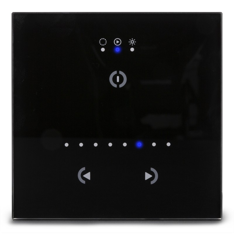 STICK-GU2 INTERFACE DMX PARA MONTAR EN PARED