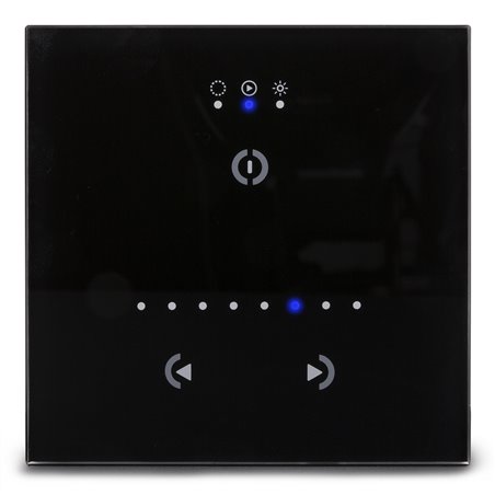 STICK-GU2 INTERFACE DMX PARA MONTAR EN PARED