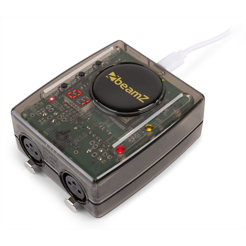 LIGHT RIDER/ESA2 INTERFACE USB/WIFI DMX