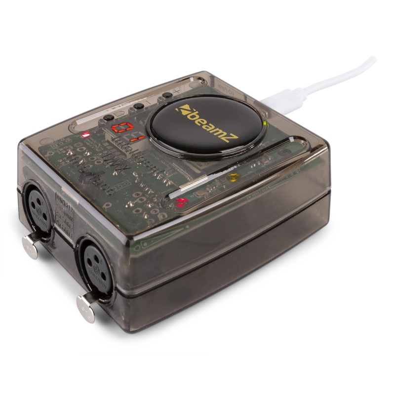 LIGHT RIDER/ESA2 INTERFACE USB/WIFI DMX