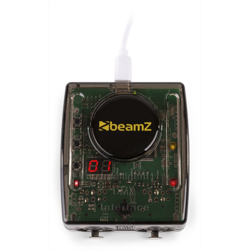 LIGHT RIDER/ESA2 INTERFACE USB/WIFI DMX