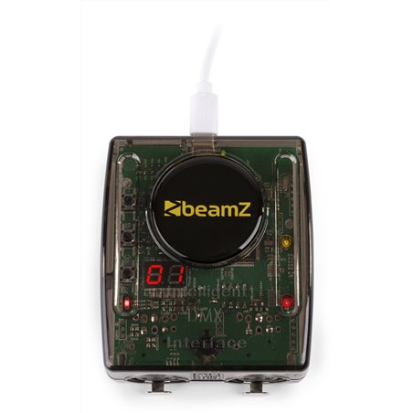 LIGHT RIDER/ESA2 INTERFACE USB/WIFI DMX