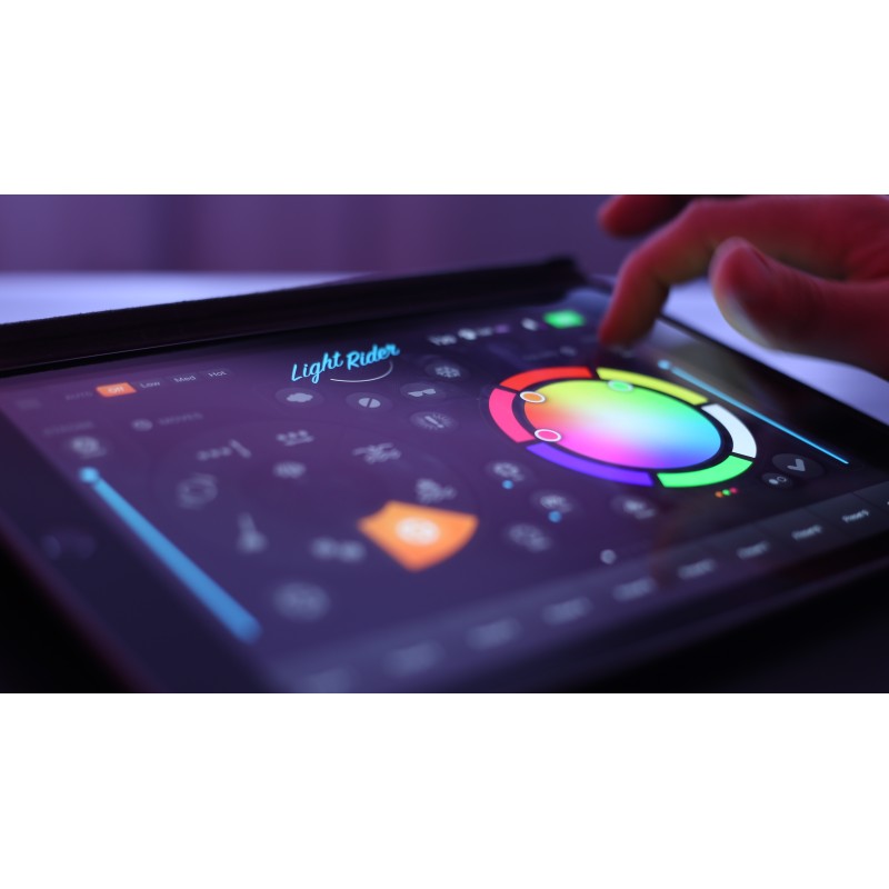 LIGHT RIDER/ESA2 INTERFACE USB/WIFI DMX