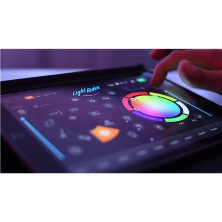 LIGHT RIDER/ESA2 INTERFACE USB/WIFI DMX