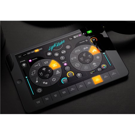 LIGHT RIDER/ESA2 INTERFACE USB/WIFI DMX