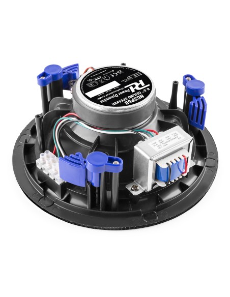 NCSP6B ALTAVOZ DE TECHO DE BAJO PERFIL 100V 6.5" NEGRO