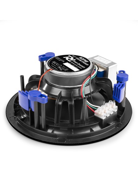 NCSP6B ALTAVOZ DE TECHO DE BAJO PERFIL 100V 6.5" NEGRO