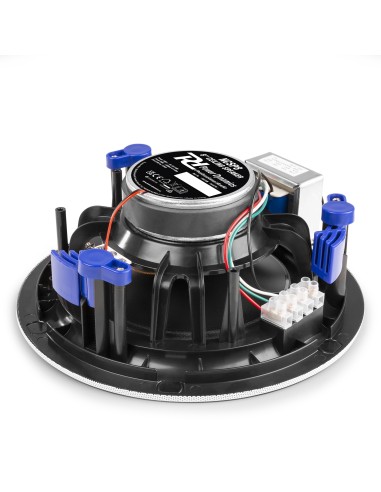 NCSP8 ALTAVOZ DE TECHO DE BAJO PERFIL 100V 8" BLANCO