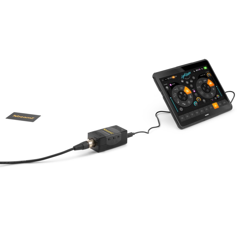 LIGHT RIDER/ESA2 INTERFACE USB DMX