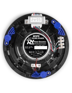NCSP6 ALTAVOZ DE TECHO DE BAJO PERFIL 100V 6,5" BLANCO