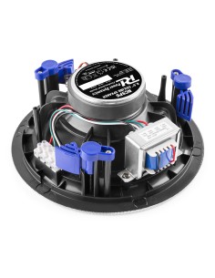 NCSP6 ALTAVOZ DE TECHO DE BAJO PERFIL 100V 6,5" BLANCO