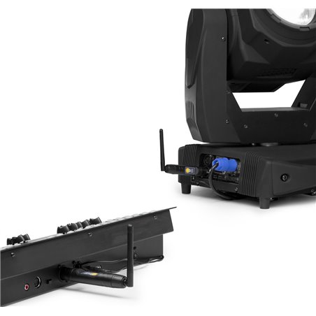 BBP EAZYLINK EMISOR DMX BIVALENTE TRANSMISOR/RECEPTOR