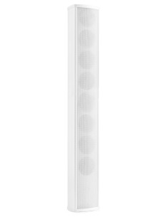 ICS8 ALTAVOZ DE COLUMNA PARA INTERIOR 40W 100V BLANCO 2