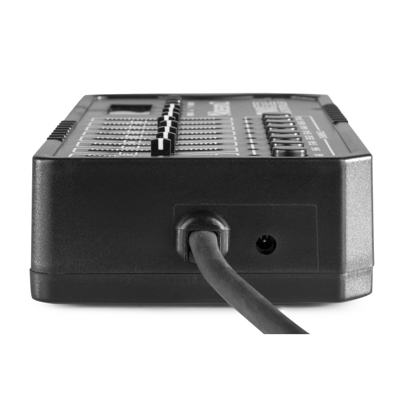 DMX-512 MINI CONTROLADORA DMX