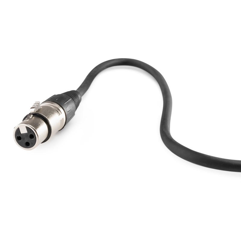 DMX-512 MINI CONTROLADORA DMX