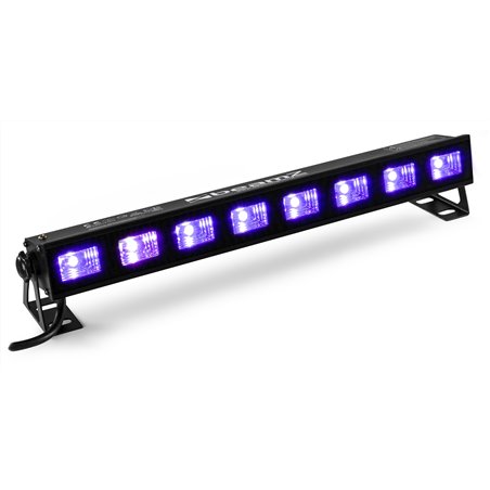 BUV93 BARRA DE LED 8X3W UV