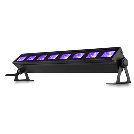 BUV93 BARRA DE LED 8X3W UV