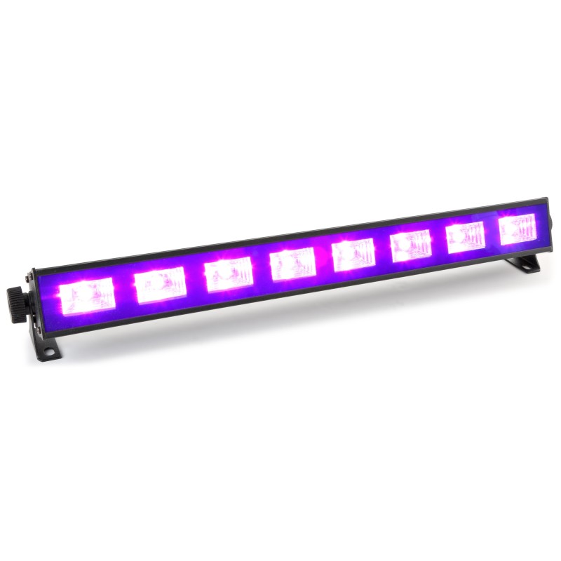 BUV93 BARRA DE LED 8X3W UV