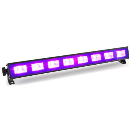 BUV93 BARRA DE LED 8X3W UV