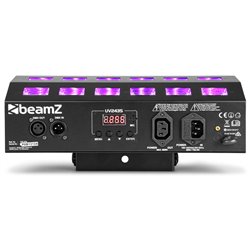 BUV463 STROBO LED UV 2