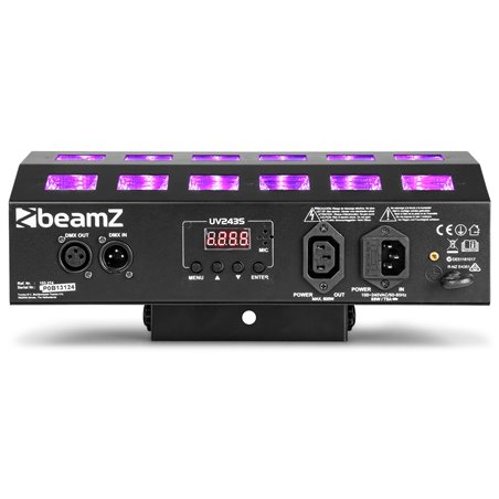 BUV463 STROBO LED UV