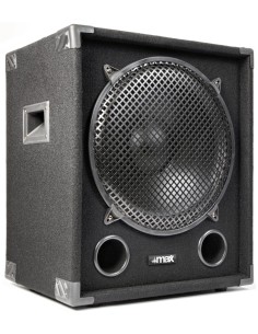 MAX15SUB 15" SUBWOOFER DE 1200W
