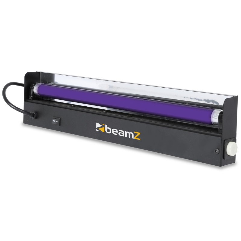 BUV45TL CAJA DE LUZ NEGRA, ULTRA VIOLETA, 450MM