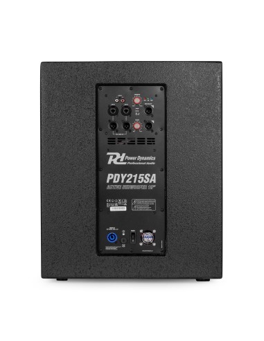 PDY215SA SUBWOOFER ACTIVO 900W