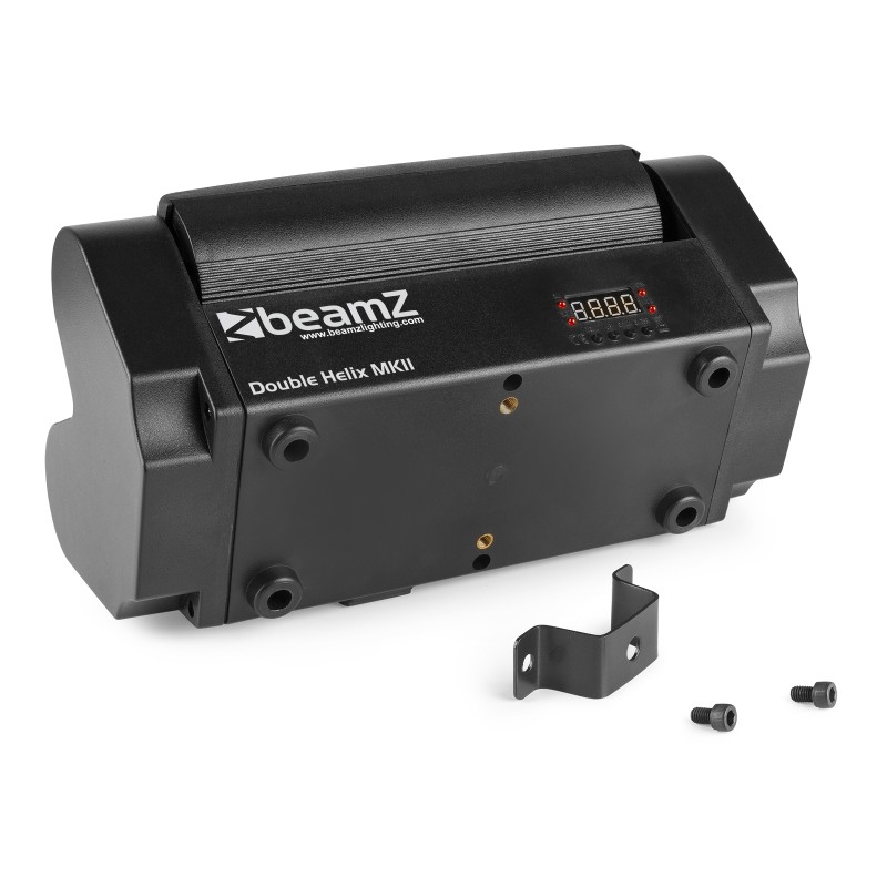MHL820 DOBLE HELIX 8X 3W RGBW LEDS DMX