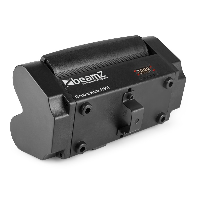 MHL820 DOBLE HELIX 8X 3W RGBW LEDS DMX