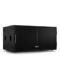 PDY2218S SUBWOOFER PASIVO 2X 18” 2000W