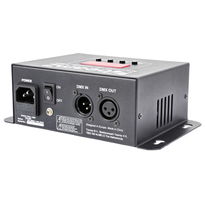 SPW96 CORTINA DE ESTRELLAS LED96 COLOR 3X 2M CON CONTROLADOR